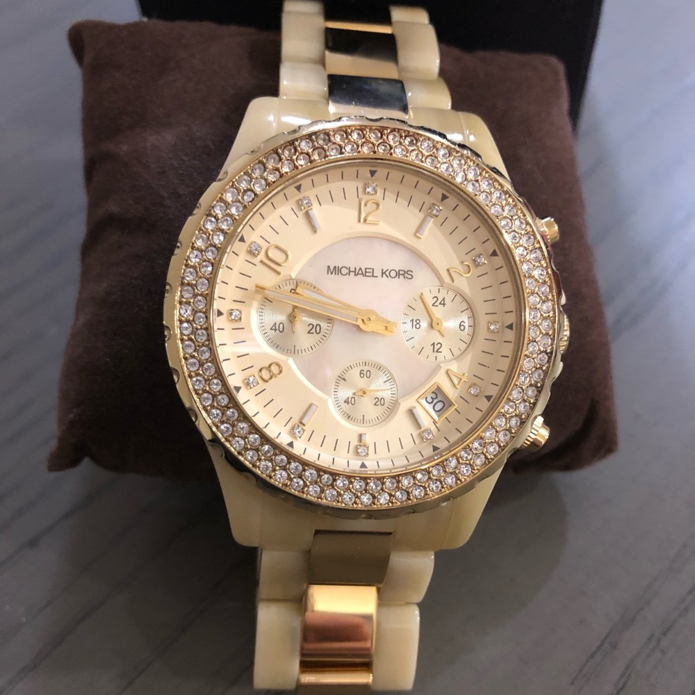 Michael Kors watch